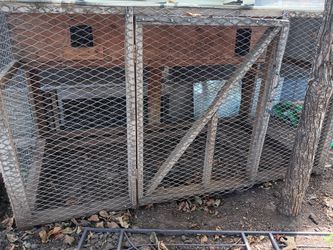 Chicken coop