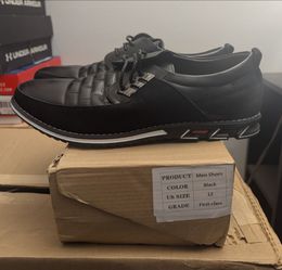 Gatsby Oxford Men's Size 12 New in Box