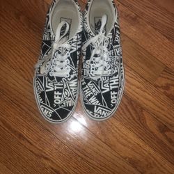 Off The Wall Vans