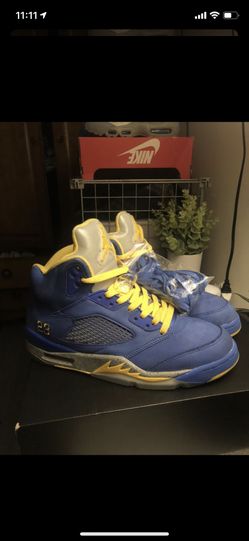 Air Jordan 5 Laney