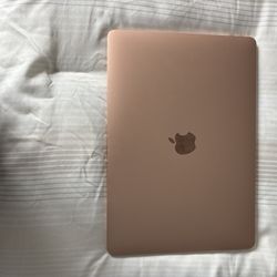 2020 Rose Gold MacBook Air