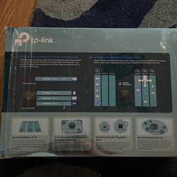 Tp-link Gigabit Router 