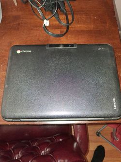 Lenovo Chrome book