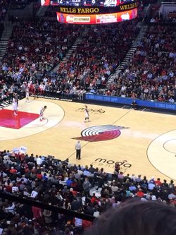 Blazers vs Clippers