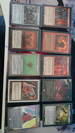 Magic the gathering