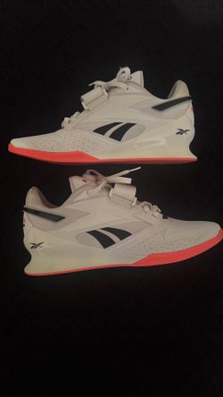 Reebok pump Legacy Lifter 3