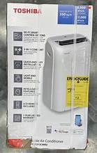 AIR CONDTIONER TOSHIBA PROTABLE LIKE NEW IN BOX