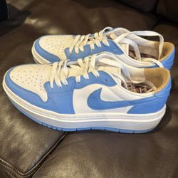 Air Jordan 1 Elevate Low ‘University Blue’ DQ3698-141 US 9.5