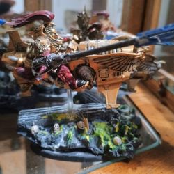 Adeptus Custodes Warhammer Army