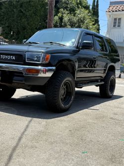 1998 Toyota 4Runner (3rd gen)