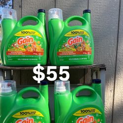 Gain Detergent Bundle