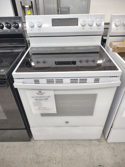 (50% Off Wall Ovens & Electric Ranges ends 7/5/26) $249.50 electric oven