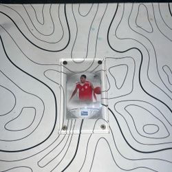 Tops And Giannis Antetokounmpo College Card