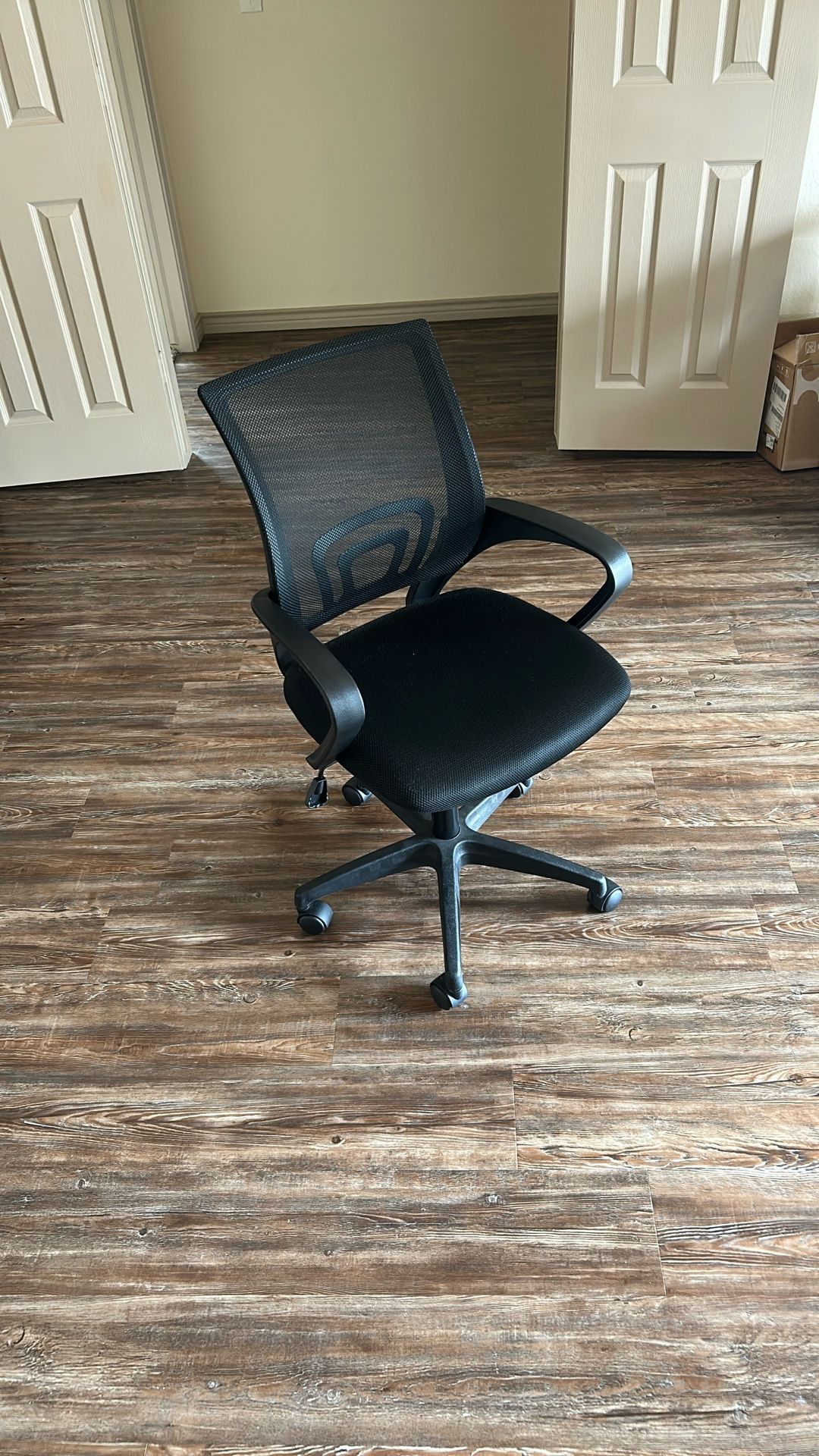 Black Office Chair