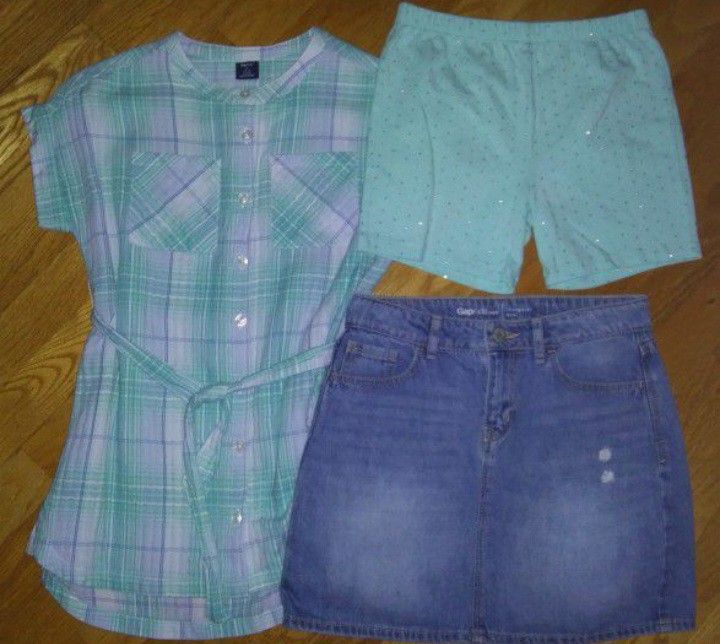 GAP 3 Piece Outfit* Fit Girl's Size 10 *$15