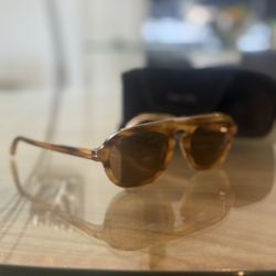 TOM FORD SUNGLASSES UNWORN