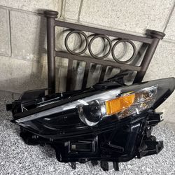 Mazda 3 2019-2023 Left Driver Side Headlight 