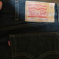 Levi’s 501 