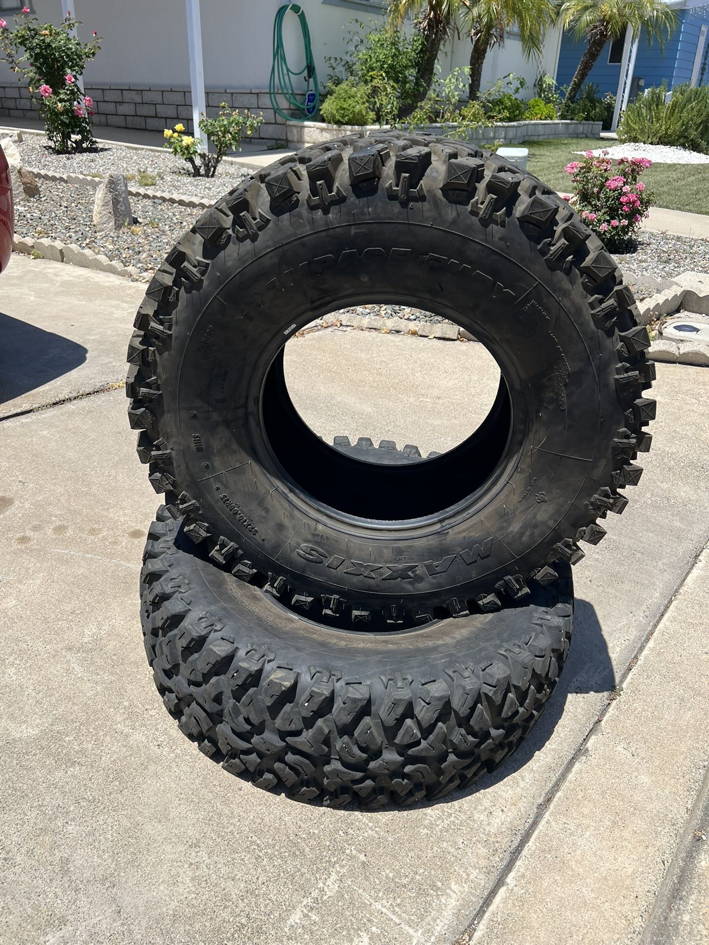 UTV Tires 