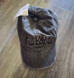 Brand new hat/ cap from Japan with tag