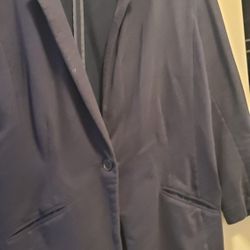 Business Casual Blazer