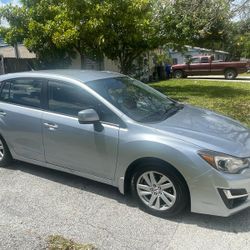 2015 Subaru Impreza