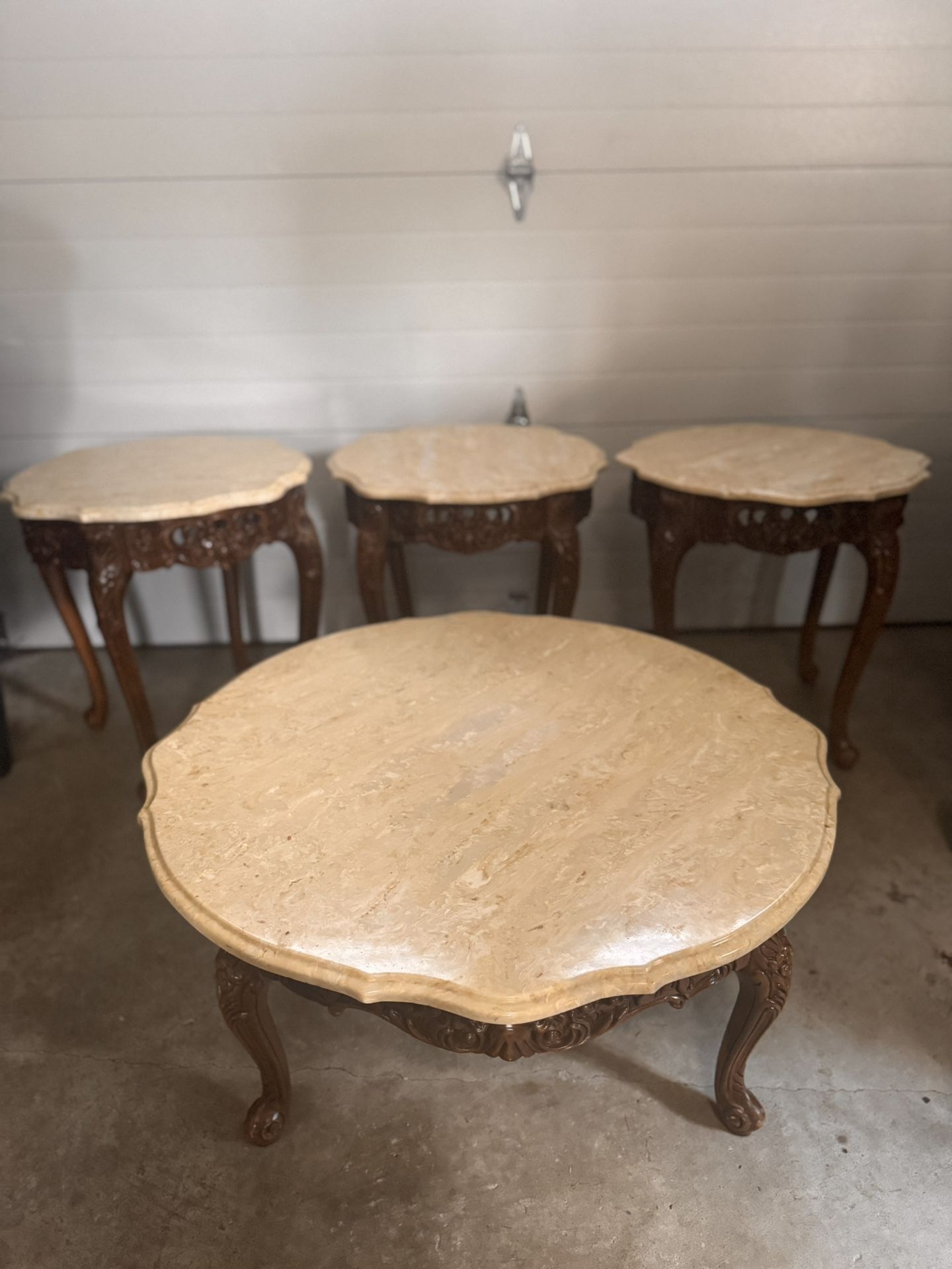Marble Tables