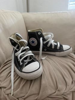 Shoes kids US 13 Converse