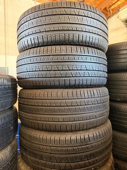 Used tires
