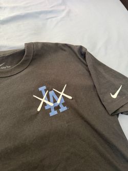 KAWS Dodgers tee