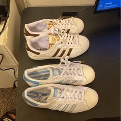 Adidas Superstars 