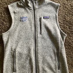 Patagonia ‘Men’s Better Sweater Vest’ (Large)