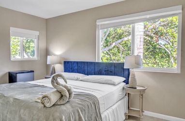 King Size Bed Excl Mattress
