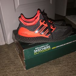 Adidas’s Ultra 4D Running Shoes 