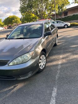 Toyota Cambry