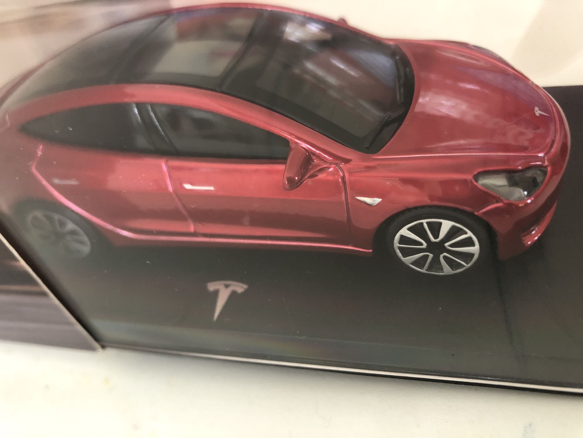 1/43 Diecast Tesla model 3 $25
