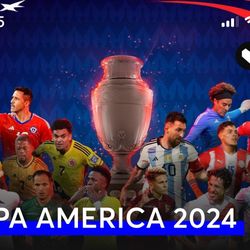 Quarter Finals: Copa America; Argentina Vs Ecuador