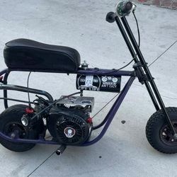 Fully Built Mini Bike