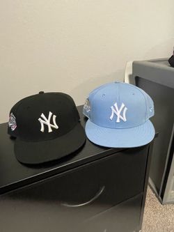 NY FITTED CAP
