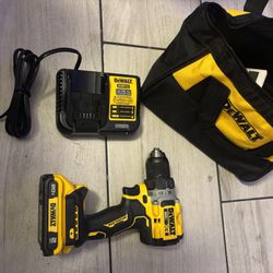 20-volt Max 1/2-in Keyless Brushless Cordless Drill (1-Batteries Included, and Charger Included)