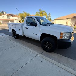 2009 Chevrolet Silverado 2500 HD
