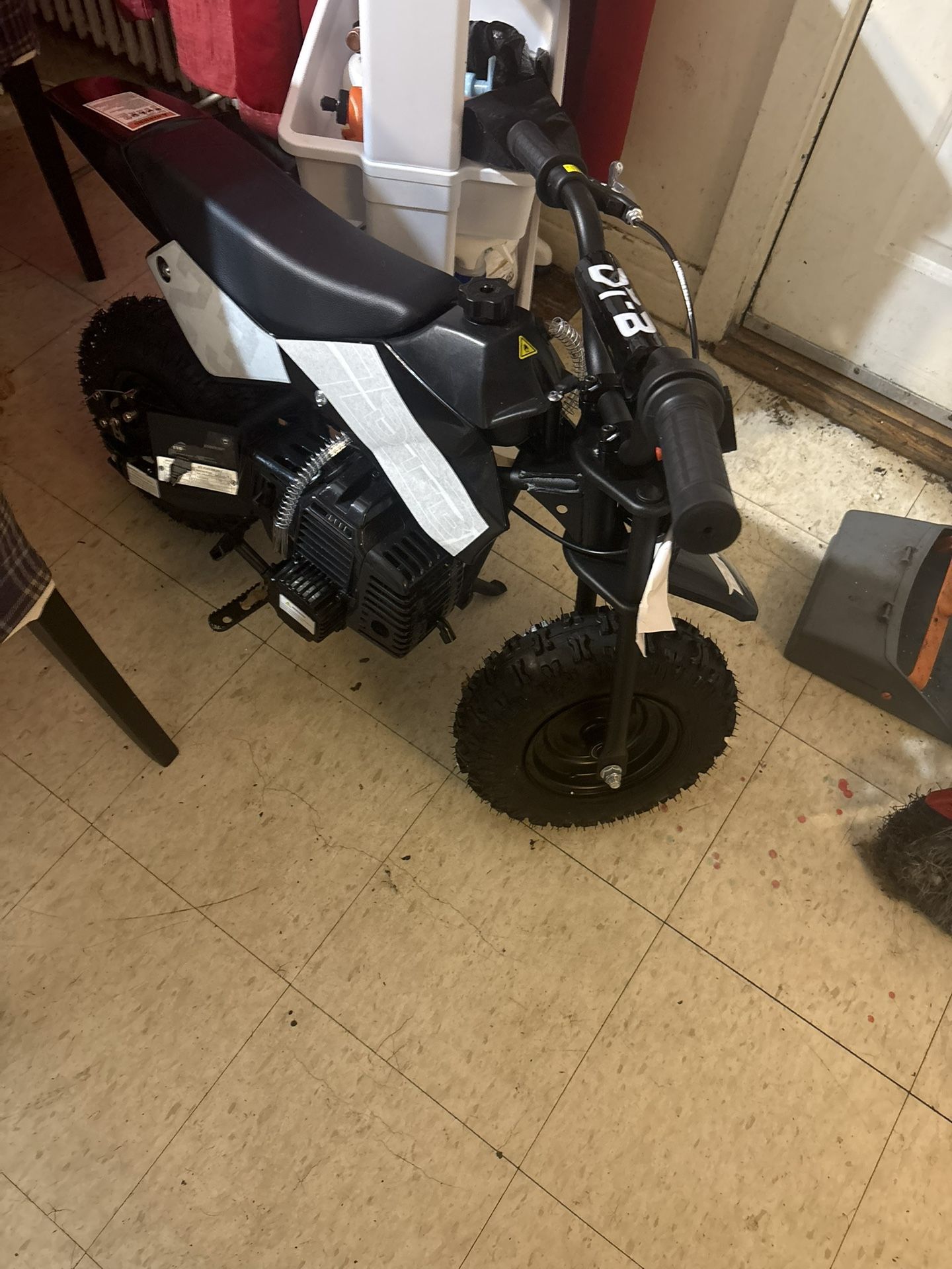 49cc Mini Bike 2 Stroke Engine 