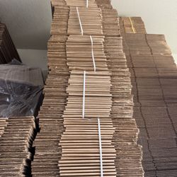 26x6x6 Long Uline Boxes