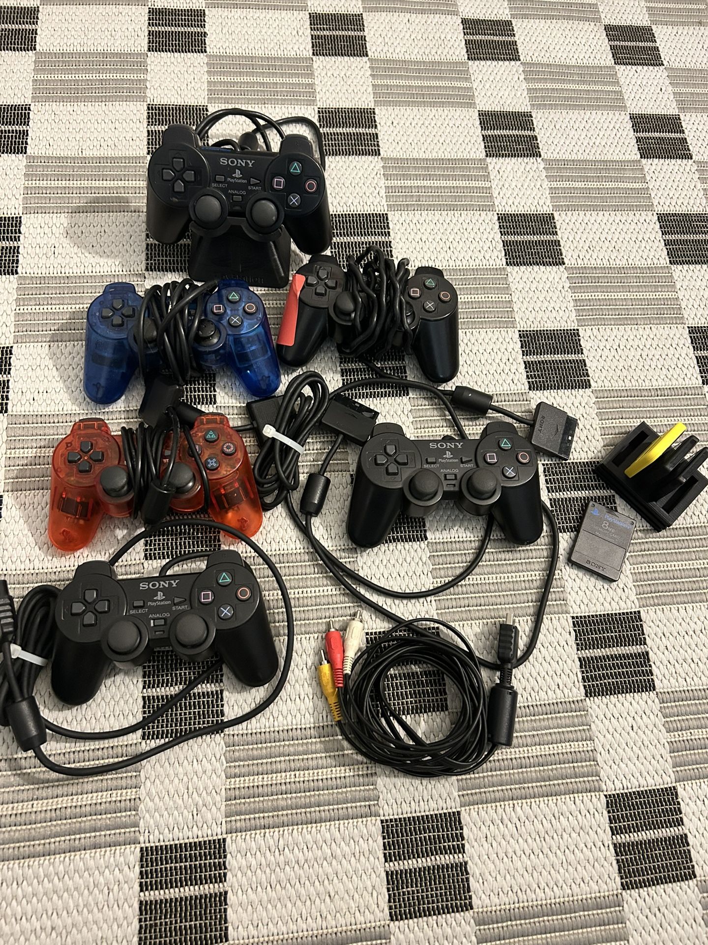 Playstation 2 Controller