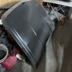 Chevrolet Silverado Nnbs Hood