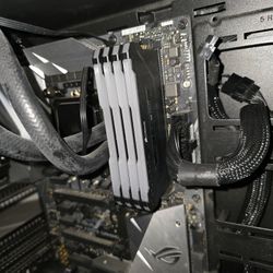 Corsair Vengeance Pro RGB DDR4