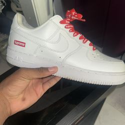 Supreme Airforce 1