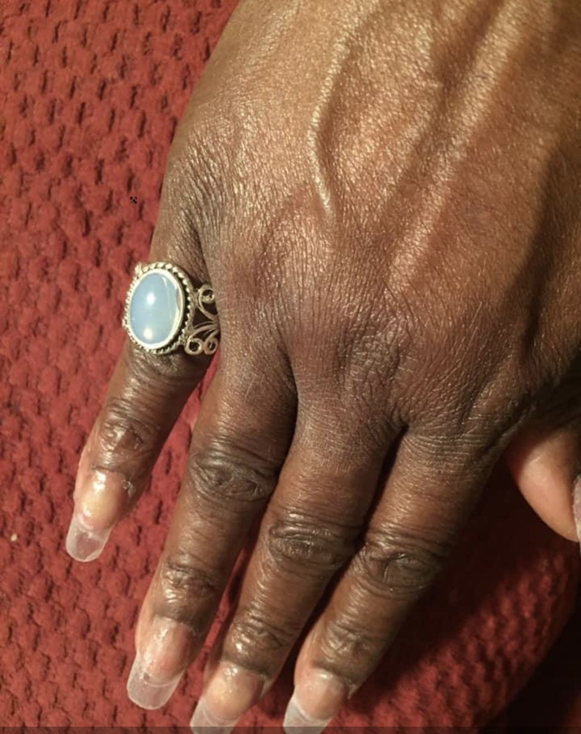 Sterling silver Ring-6