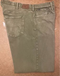 Polo Ralph Lauren Olive Green Jeans