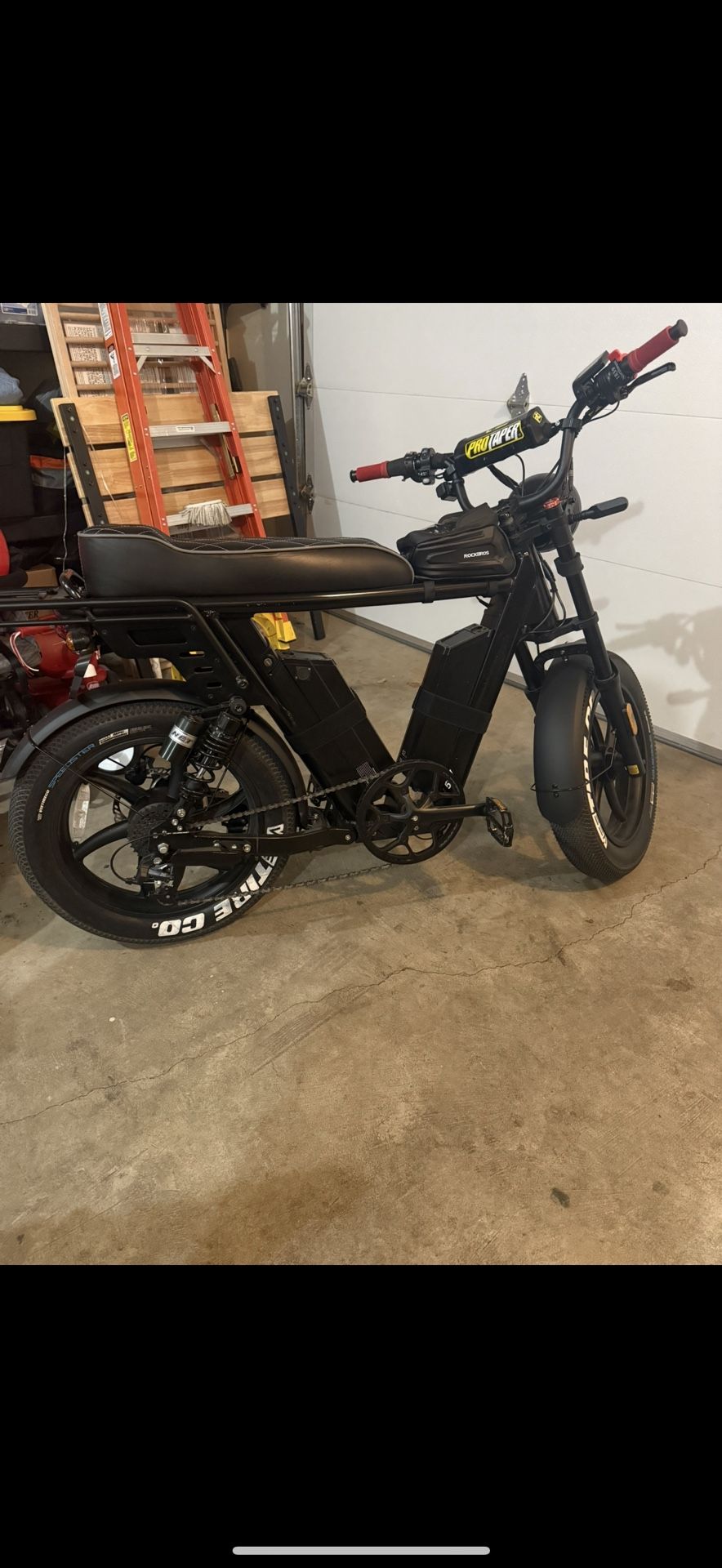 Juiced Hyperscrambler Dual battery 